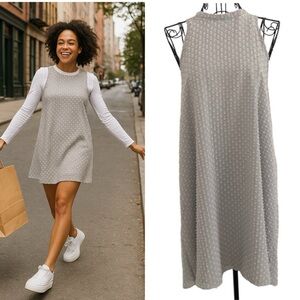 Sugar + Lips Eyelash Dress